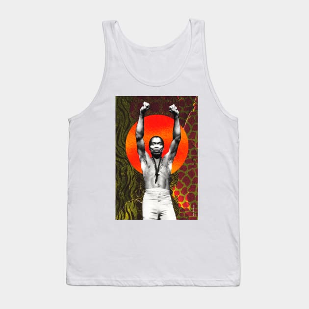 FELA Tank Top by zuksone